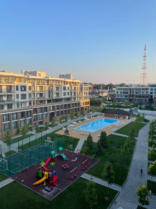 Продам 3х кімнатну квартиру 98.4 м ЖК Comfort City Олександра Поля (низ) Сергія Подолинського вул. 31