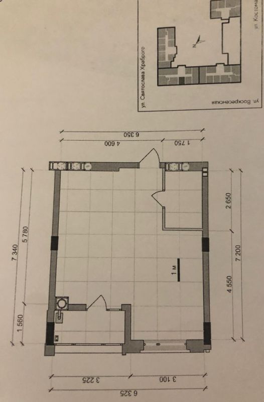 Продам 2х кімнатну квартиру в центрі міста 45.6 м ЖК Женева ЖК Geneve