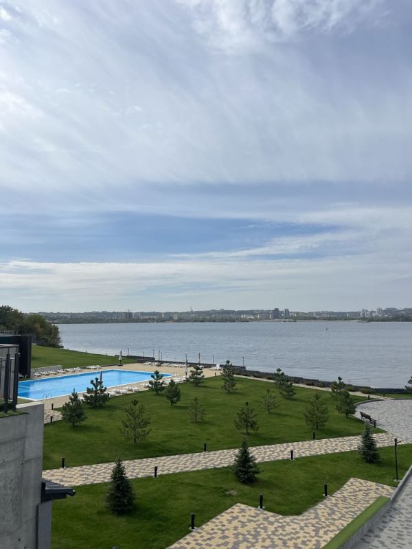 Продам 2х кімнатну квартиру 53 м у Comfort city Lagoon Дніпро на березі річки