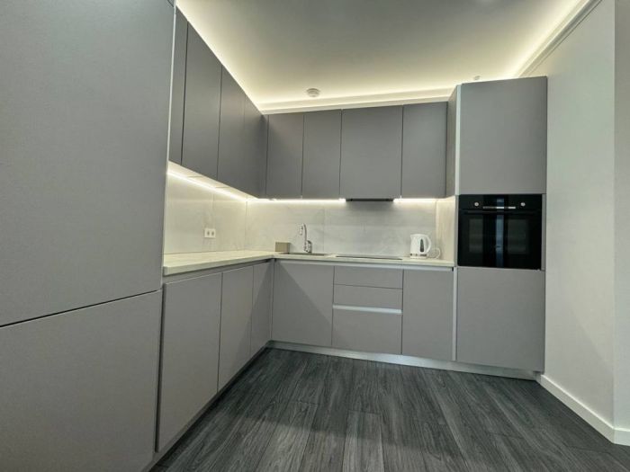 Продам  2к квартиру 44 м² с ремонтом ЖК Женева ЖК GENEVE