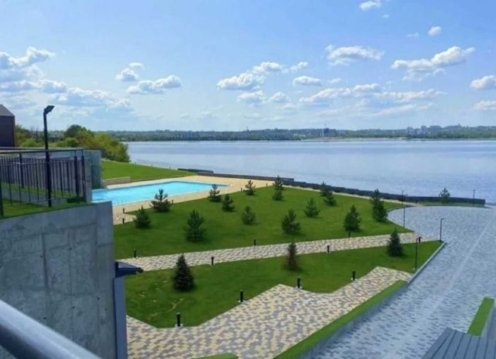 Продам 3х кімнатну квартиру 107 м в ЖК Comfort City Lagoon на березі р. Дніпро