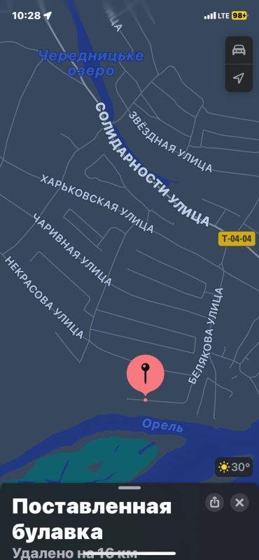 Продам гарну ділянку 45 соток між лісом та річкою в Обухівці (Кіровське)