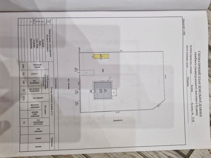 Продам 2х поверховий  будинк 216  м  по вул. Зелена Піщанка 25 соток