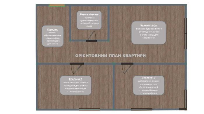 Продам 3х комнатную квартиру 51,2 м² на ЖМ Победа, ЖК Пятый Континент