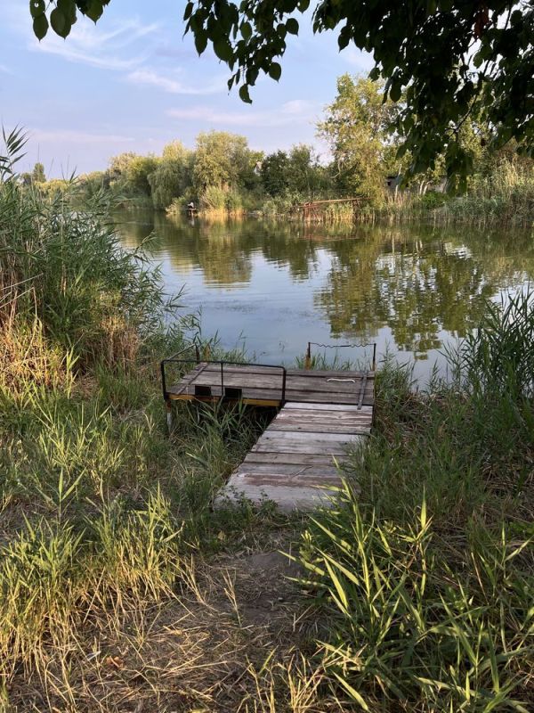 Продам дачу 8 соток Ермолаевка СТ Строитель перша лінія від води