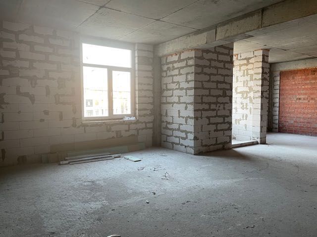 Продам 3х комнатную квартиру 98,4 м² в закрытом комплексе в центре города ЖК Comfort city ЖК Комфорт Сити