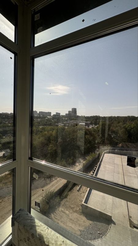 Продам 3к с терасою 131м² ЖК Forest hill