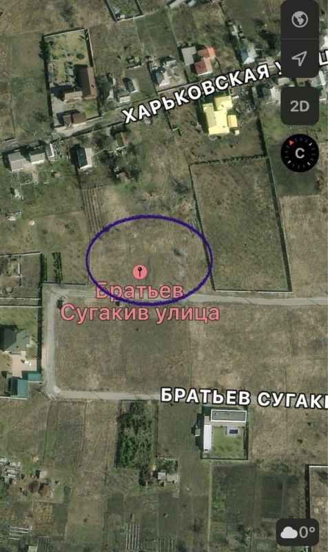 Продам зімельну ділянку 25 соток під забудову в смт Обухівка по вул. Братів Сугаків