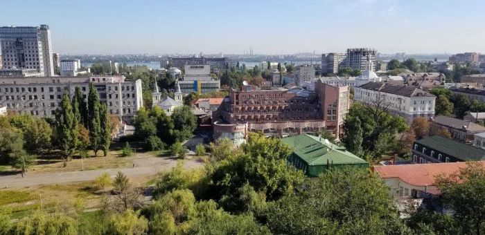 Продам 3х комнатную квартиру 92.8 м² в центре города Днепр с шикарным видом из окон на парк Чкалова, ЖК Central Park