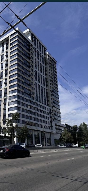 Продам 4к квартиру 80.6 м² с видом на р. Днепр ЖК Favorit (Фаворит)