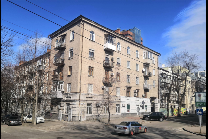 Продам 3х кімнатну квартиру 73,1 м² вул. Ворошилова 21