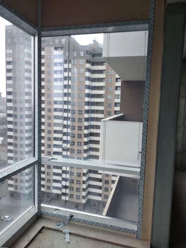 Продам 2к квартиру 55.8 м²  ЖК Баку