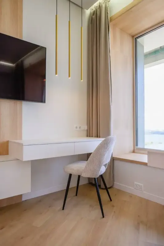 Здам 1к квартиру 44 м² ЖК Bartolomeo Перемога-1 вул. Набережна Перемоги 7