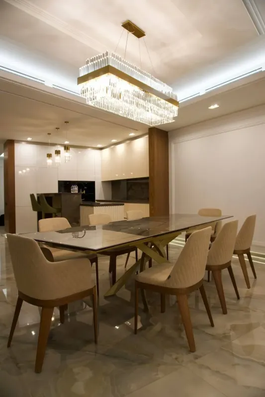 Продам 3к квартиру 270 м² ЖК Амфітеатер Парк Шевченко Володимира Вернадського вул. 35