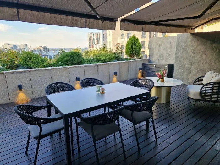 Продам 3к квартиру 270 м² ЖК Амфітеатер Парк Шевченко Володимира Вернадського вул. 35