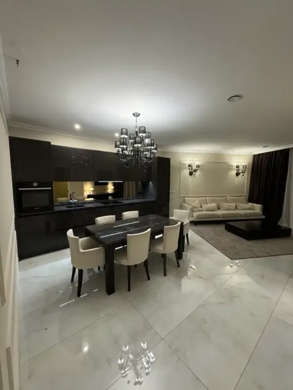 Здам 3х кімнатну квартиру 92 м² ЖК Bartolomeo Resort Town Бартоломео Победа-1 Набережная Победы