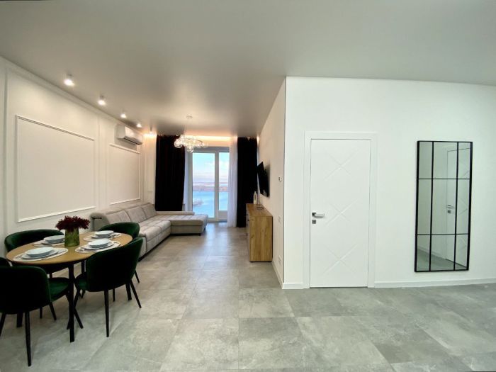 Здам  простору 3к квартиру 92 м² ЖК Bartolomeo Resort Town Бартоломео Победа-1 Набережная Победы