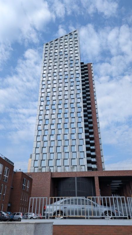 Продам 1к квартиру 33 м² ЖК MAYAK