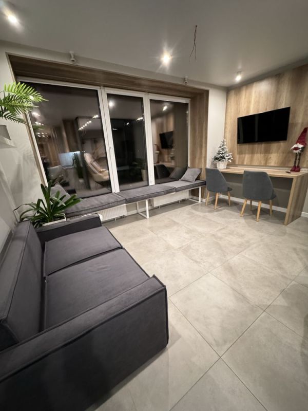 Сдам 1 кімнатну квартиру 47 м² ЖК Бартоломео Bartolomeo Resort Town Набережна Перемоги вул. 9-б