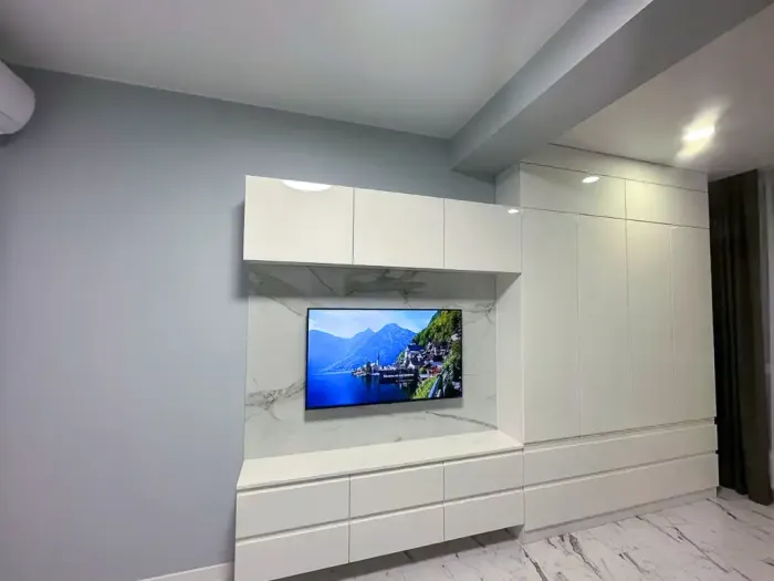 Продам 2х кімнатну квартиру 58 м² з ремонтом ЖК Рыбинский