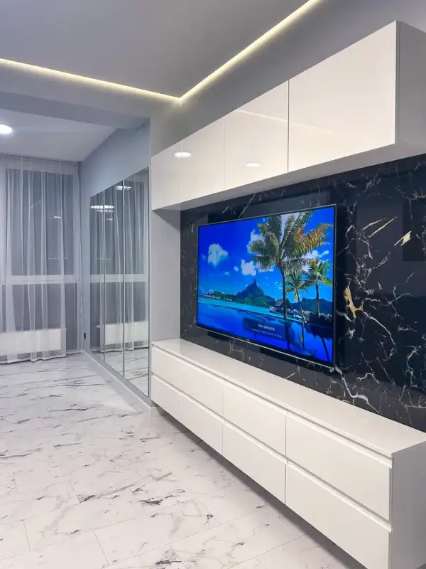 Продам 2х кімнатну квартиру 58 м² з ремонтом ЖК Рыбинский