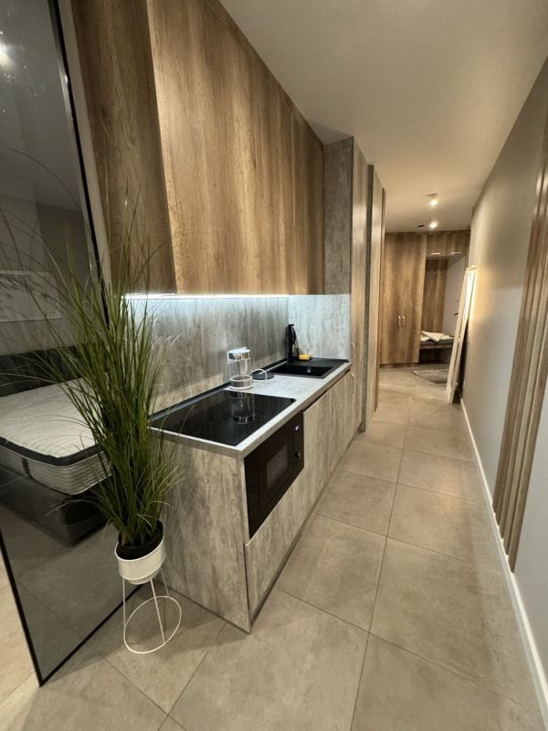 Сдам 1 кімнатну квартиру 47 м² ЖК Бартоломео Bartolomeo Resort Town Набережна Перемоги вул. 9-б