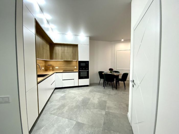 Здам  простору 3к квартиру 92 м² ЖК Bartolomeo Resort Town Бартоломео Победа-1 Набережная Победы