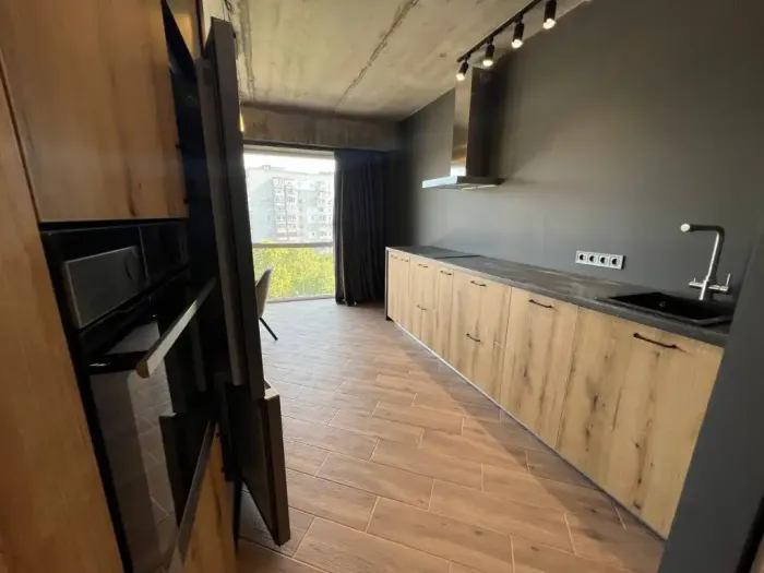 Продам 1к квартиру 48.9 м² ЖК Молодіжний ж/м Каменський, вул Бєляєва