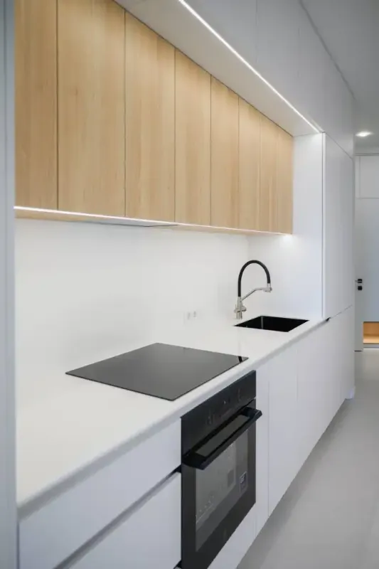 Здам 1к квартиру 44 м² ЖК Bartolomeo Перемога-1 вул. Набережна Перемоги 7