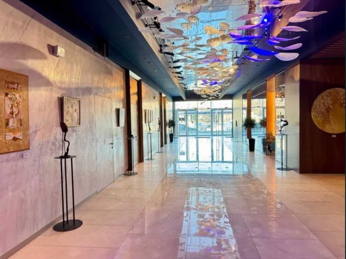 Продам 2к квартиру 46 м² у ЖК Bartolomeo Resort Town 2-га вежа