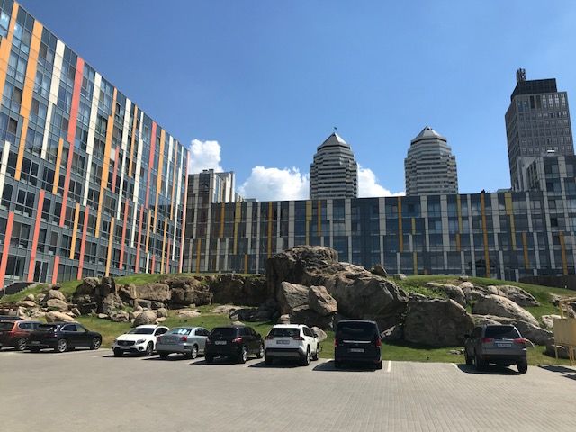 Продам 3к квартиру 104 м² ЖК Фестивальний