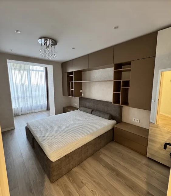 Продам 3к квартиру 76 м² з ремонтом, техніка та меблі ЖК SokolovSky Сокіл Слави бул. 45 Б