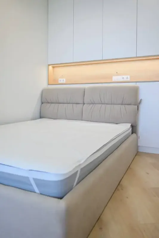 Здам 1к квартиру 44 м² ЖК Bartolomeo Перемога-1 вул. Набережна Перемоги 7