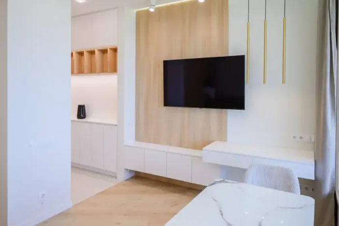 Здам 1к квартиру 44 м² ЖК Bartolomeo Перемога-1 вул. Набережна Перемоги 7