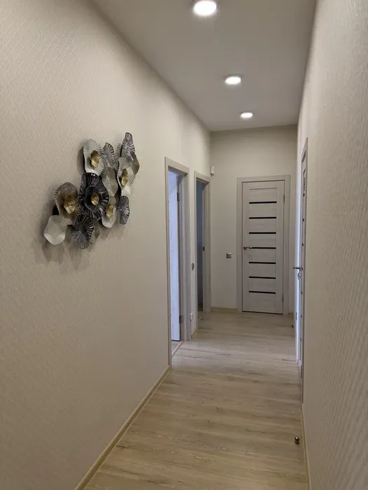Продам 3к квартиру 67.7 м² ЖК Баку парк Глоби