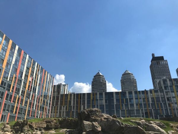 Продам 3к квартиру 104 м² ЖК Фестивальний