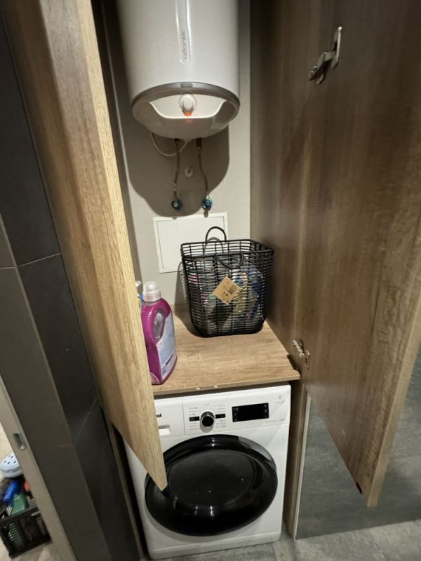 Сдам 1 кімнатну квартиру 47 м² ЖК Бартоломео Bartolomeo Resort Town Набережна Перемоги вул. 9-б