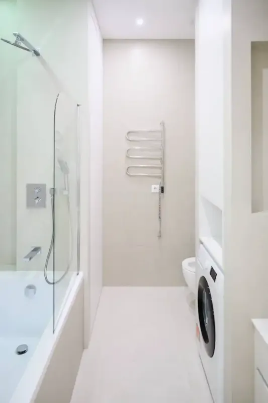 Здам 1к квартиру 44 м² ЖК Bartolomeo Перемога-1 вул. Набережна Перемоги 7