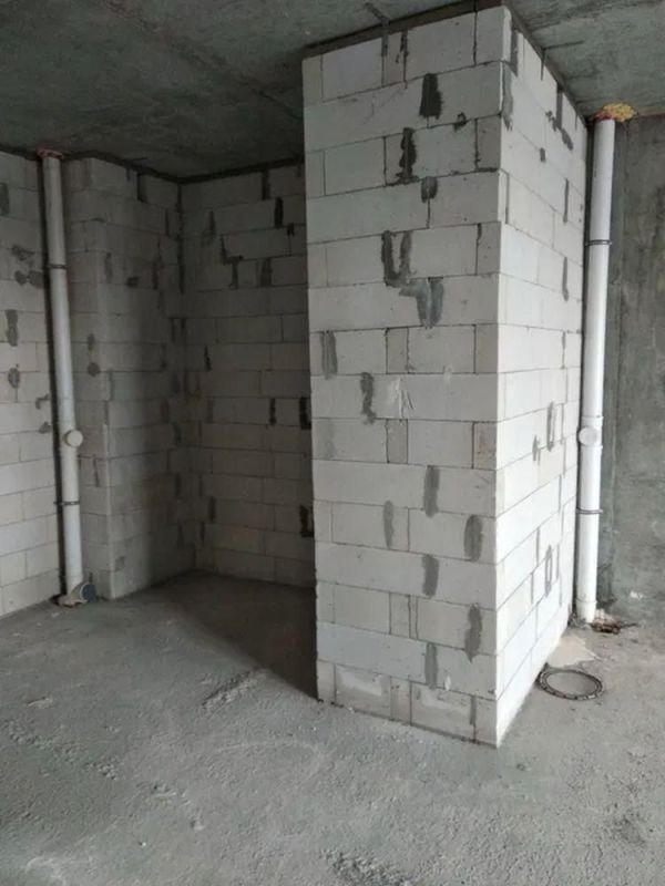 Продам 2к квартиру 55.8 м²  ЖК Баку