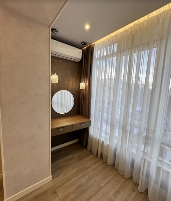 Продам 3к квартиру 76 м² з ремонтом, техніка та меблі ЖК SokolovSky Сокіл Слави бул. 45 Б