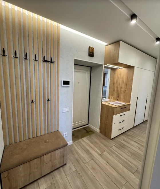 Продам 3к квартиру 76 м² з ремонтом, техніка та меблі ЖК SokolovSky Сокіл Слави бул. 45 Б