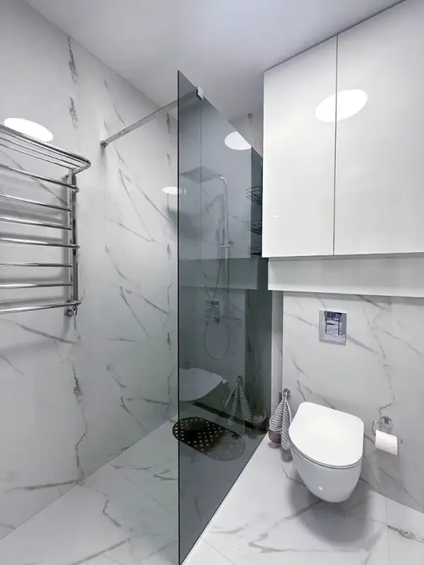 Продам 2х кімнатну квартиру 58 м² з ремонтом ЖК Рыбинский