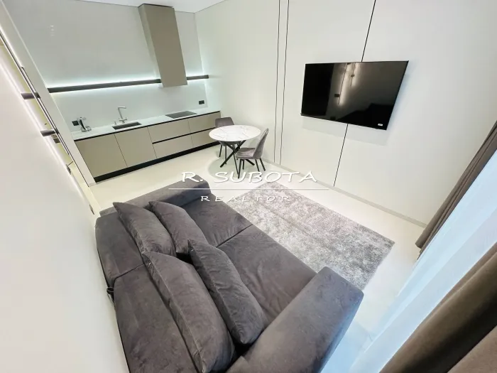 Здам 1к квартиру 52 м² жк Бартоломео