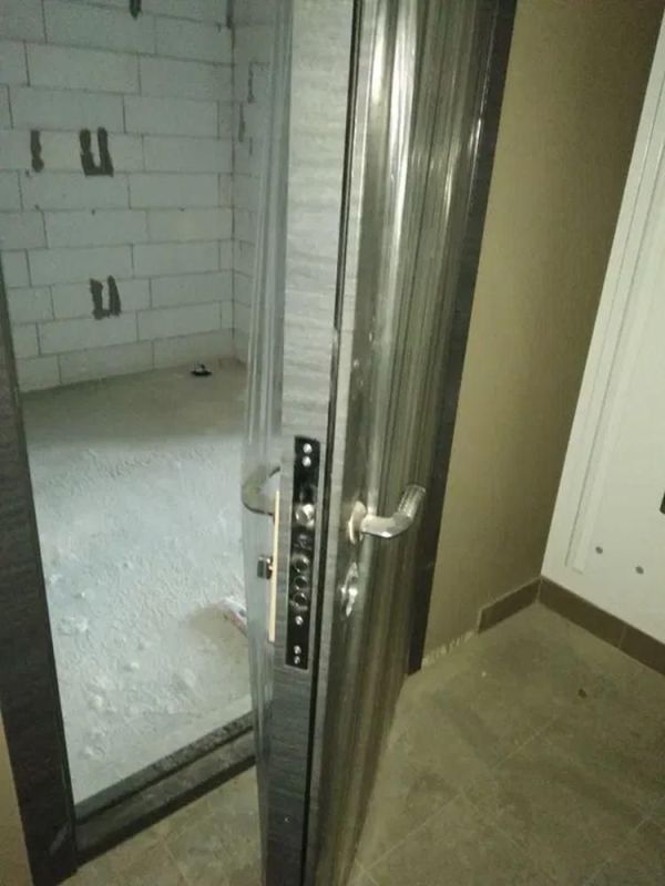 Продам 2к квартиру 55.8 м²  ЖК Баку