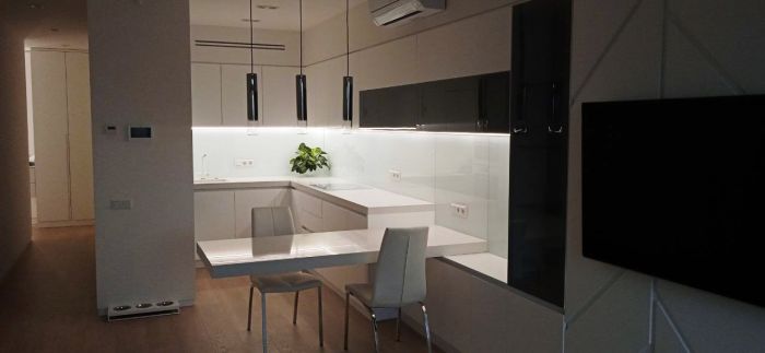 Продам 2к квартиру 80 м² ЖК Central Park, центр міста, парк Чкалова