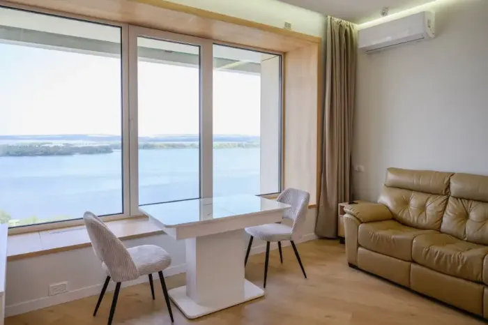 Здам 1к квартиру 44 м² ЖК Bartolomeo Перемога-1 вул. Набережна Перемоги 7