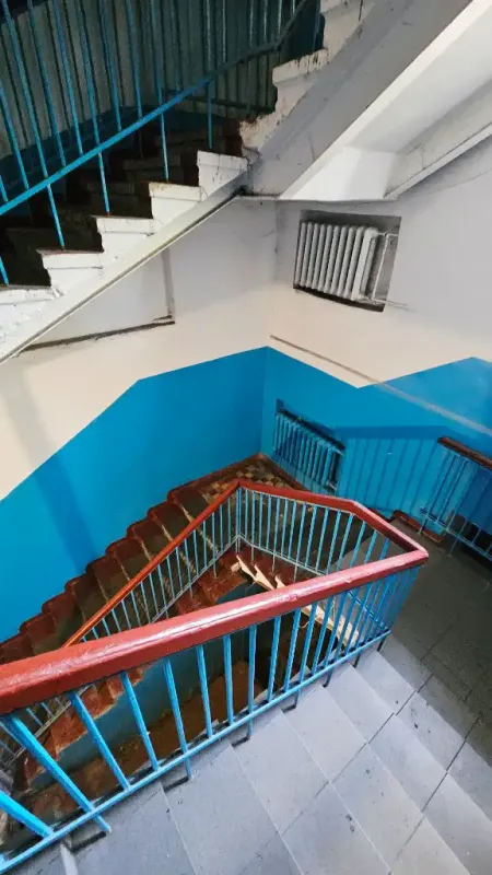 Продам 3к квартиру 71 м² в Центрі, біля парку Чкалова, сталинка