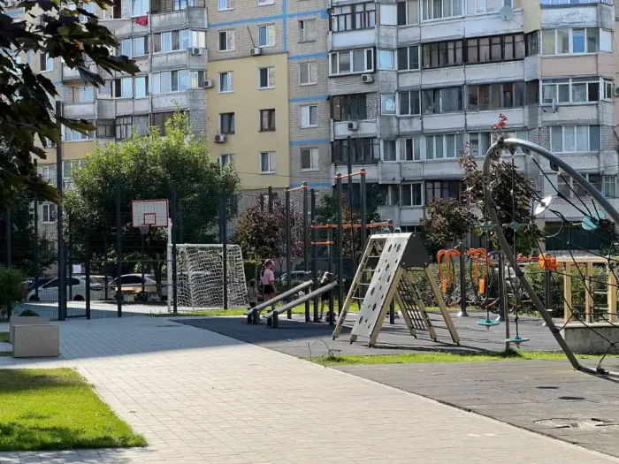 Продам 1к квартиру 48.9 м² ЖК Молодіжний ж/м Каменський, вул Бєляєва