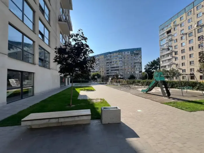 Продам 1к квартиру 48.9 м² ЖК Молодіжний ж/м Каменський, вул Бєляєва