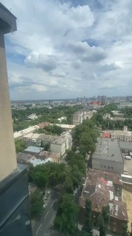 Продам 2к 53.9 м² ЖК Баку Дом 2, Секция 1